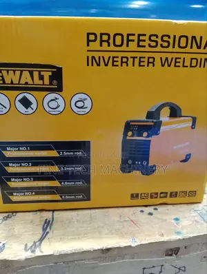 Professional Dewalt Inverter/Professional Inverter Welding 500a