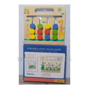 *Wooden Logic Game*
 *Prices. At 900*