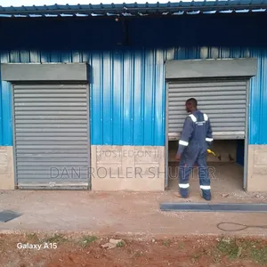 Custom-Made Roller Shutter Doors – Built to Fit Your Space