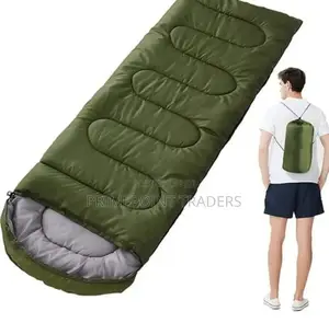 All-Weather Tactical Camping Sleeping Bag