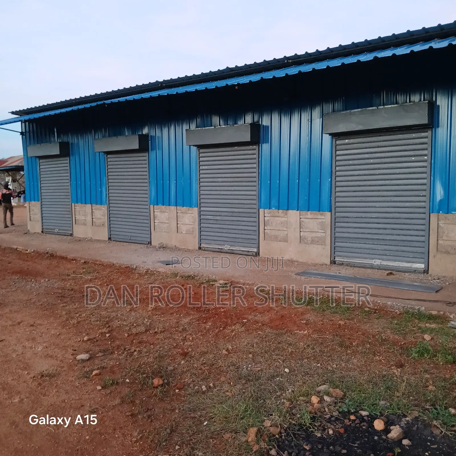 Electric Roller Shutters – Smooth, Quiet Reliable