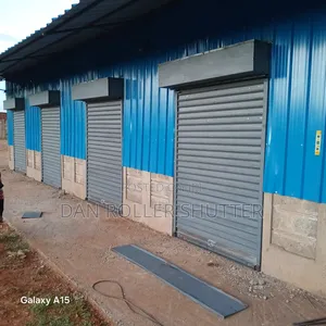 Electric Roller Shutters – Smooth, Quiet Reliable