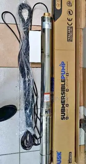 Submersible Pump 2hp/Stainless Steel 2hp Usk