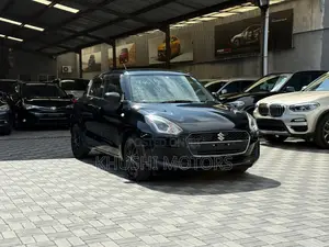 Suzuki Swift 2018 Black
