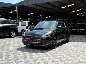 Suzuki Swift 2018 Black