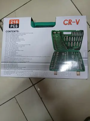 Wrench Socket Set
