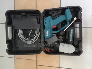 Cordless Carwash Machine