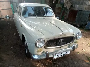 Peugeot 304 1970 Off white