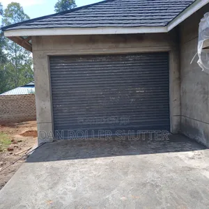 Automatic Roller Shutter Door – Supply Installation