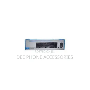 Hp Cs 200 Wireless Keyboard and Mouse Set