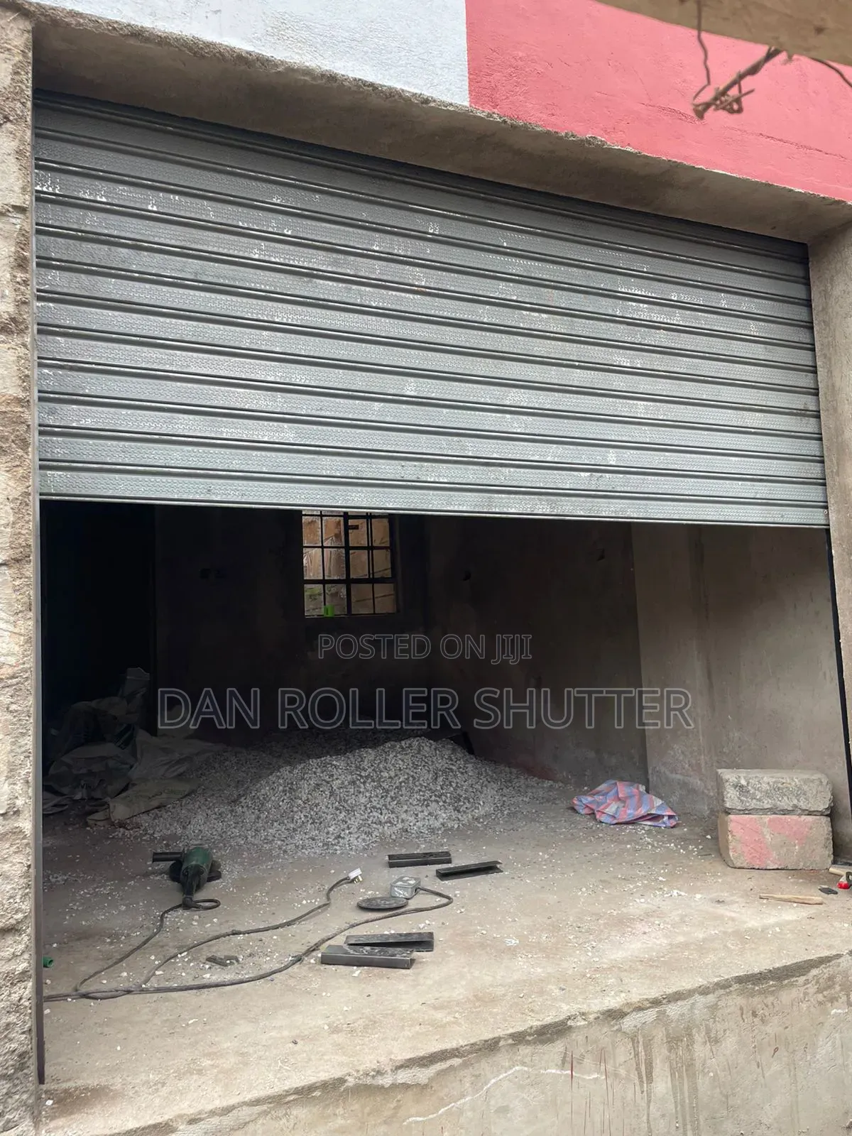 Protect Your Business With Reliable Roller Shutter Doors