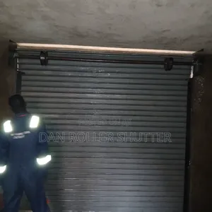 Protect Your Business With Reliable Roller Shutter Doors
