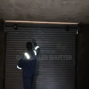 Protect Your Business With Reliable Roller Shutter Doors