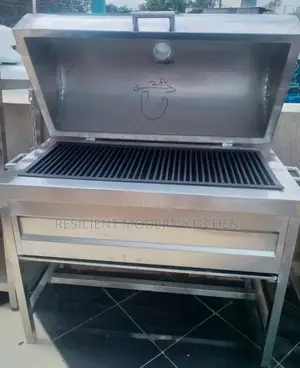 Stainless Steel Meat Grill