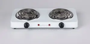 Rashnik Double Coil Hot Plate Electric Cooker