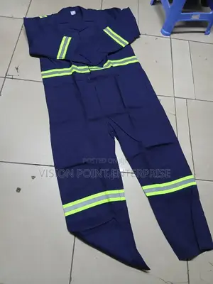 Reflective Overall