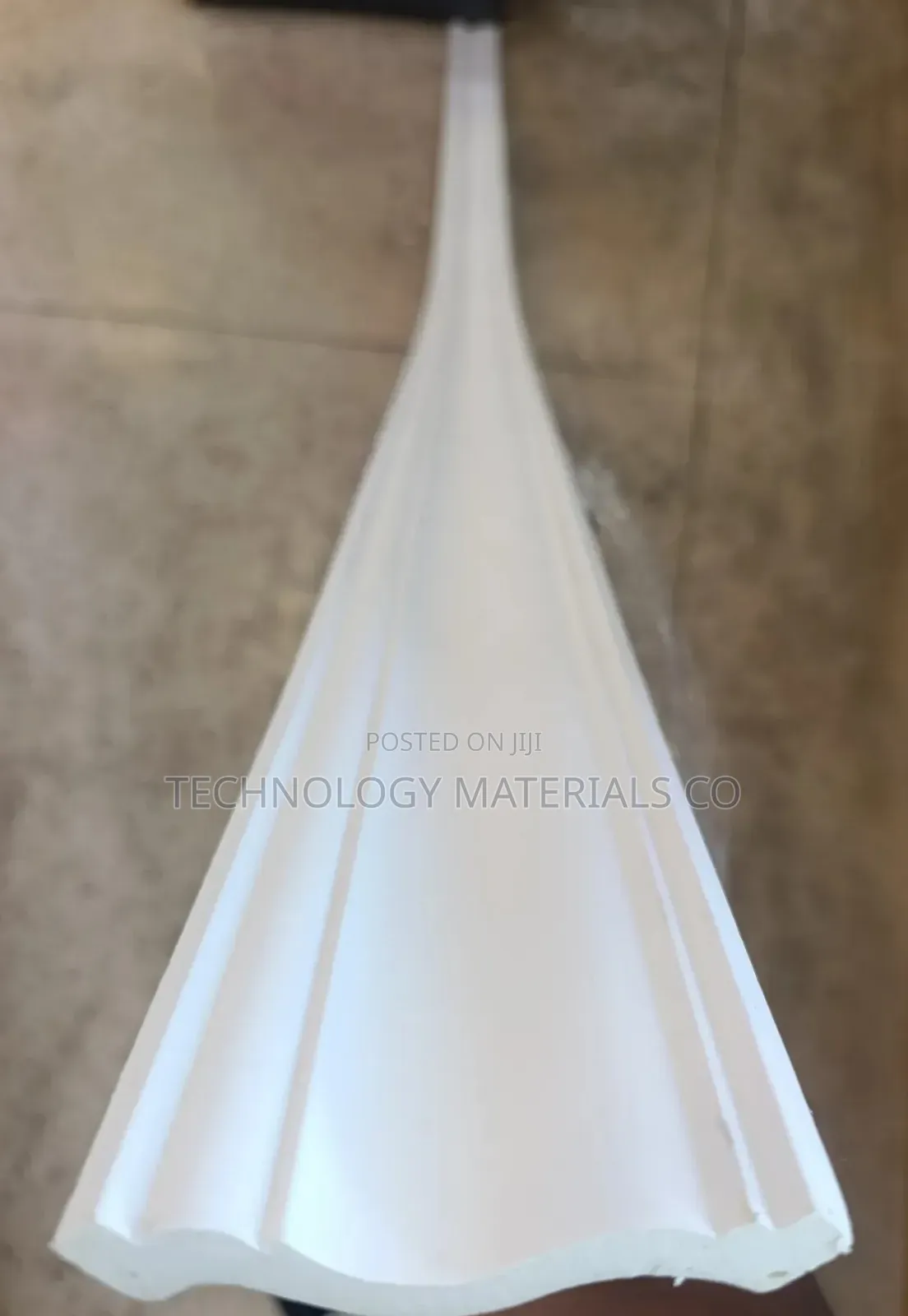 4 Inch Pu Cornice 2.4m – Premium Ceiling Finish
(Special Code:Cm001)
