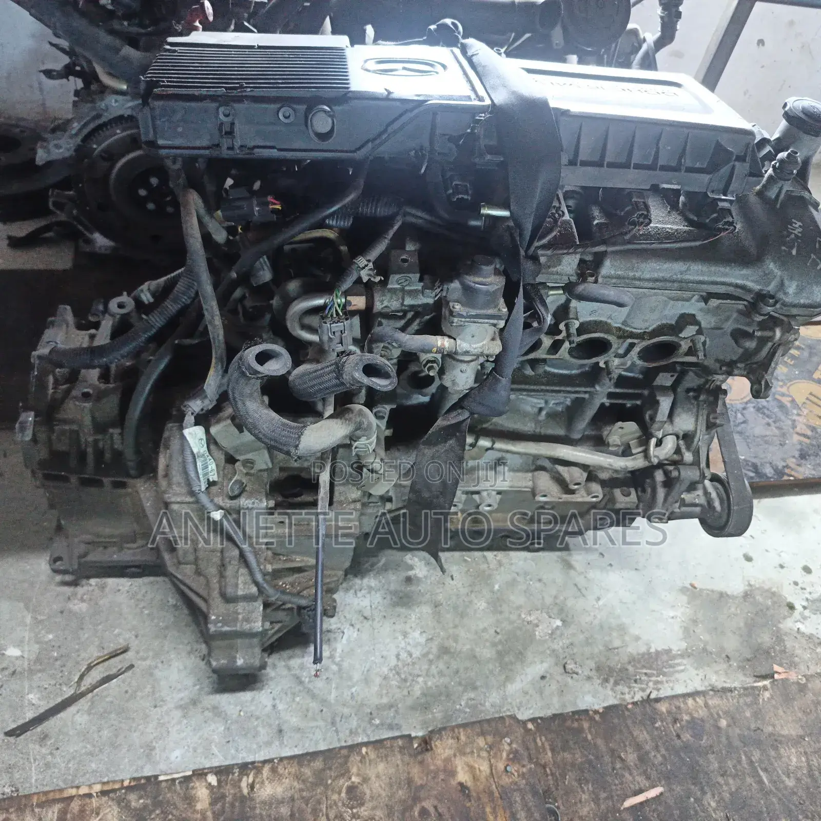 Zj Complete Engine