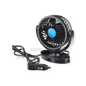 Rotatable Electric Single Head Fan