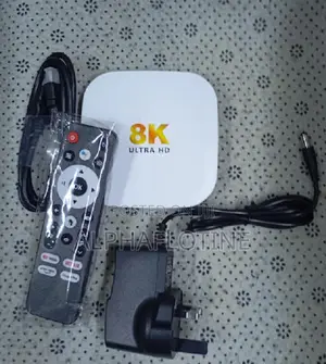 H-96 Max M2plus Android 14.0 Smart Tv Box 4gb + 32gb