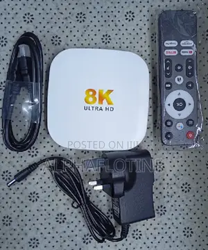 H-96 Max M2plus Android 14.0 Smart Tv Box 4gb + 32gb