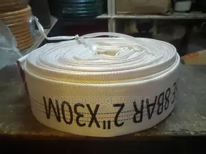 2" 30metres Delivery Canvas Pipe Best Quality
