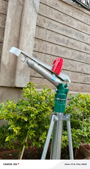 Adjustable Rain Gun for Commercial Farming