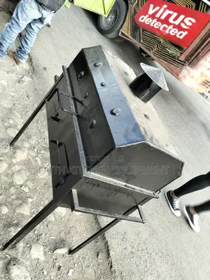BBQ Grill Jiko Choma