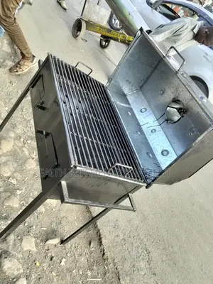 BBQ Grill Jiko Choma
