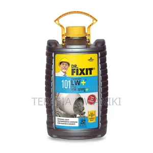 Dr.Fixit  Pidiproof Lw+(5ltrs)