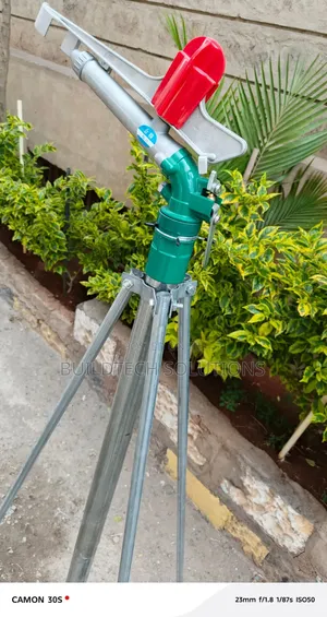 Premium Quality Rain Gun