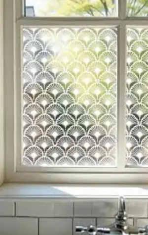 Frosted Window Film to Improve Ambience at Home- Nairobi