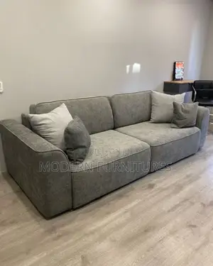 Classic 4 Shaped Sofa
