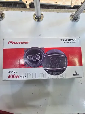 Pioneer 1097 4 Inch