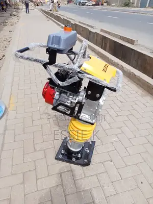 Powerhorse Honda Gx160 Tamping Rammer Machine