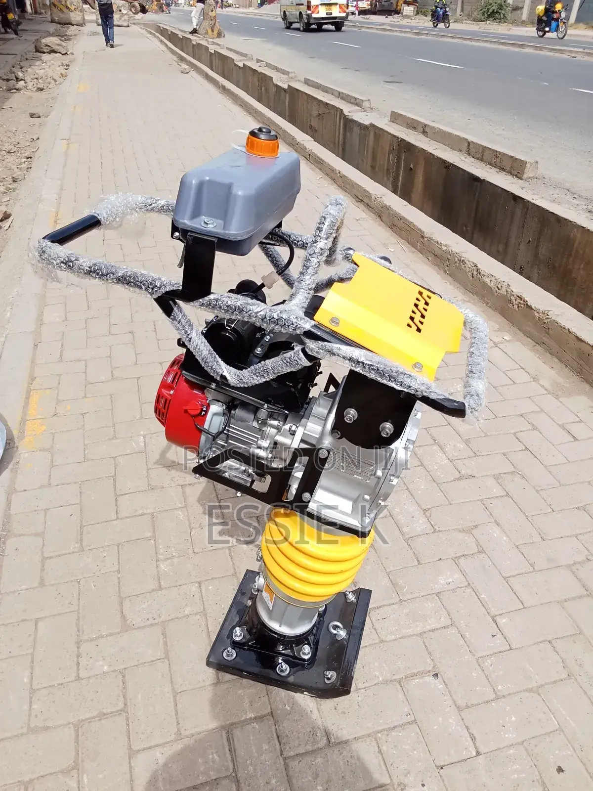 Honda Tamping Rammer