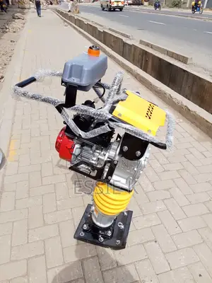 Honda Tamping Rammer