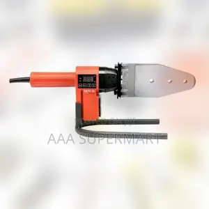 Yt-82250bs Pvc Plastic Pipe Welding Tool Ø16- 63mm, 850w