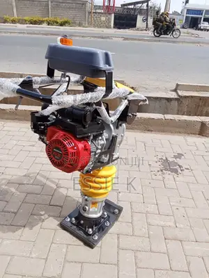 High Quality Rammer/Tamping Rammer Machine
