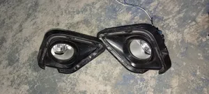 Quality Ex Japan Toyota Ractis 2012 Fog Lights Available