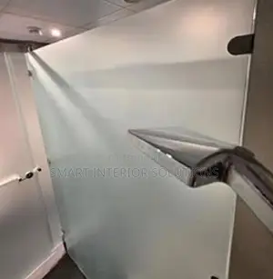 Frosted Window Film for Executive Bathrooms- Nairobi