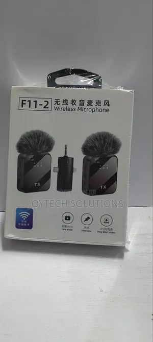 Interview Microphone. 3:1 Microphone