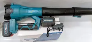 Yovlet Cordless Rechargeable Electric Leaf Blower.