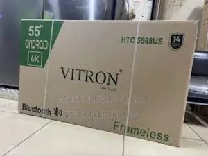 55 Vitron Smart Tv