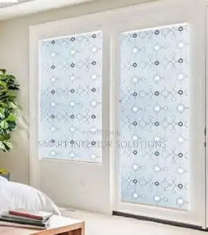 Frosted Window Film That Prevents Harmful Sunrays- NRB