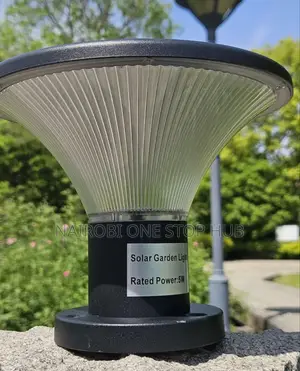 Solar Garden Light