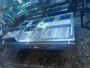 Commercial Gas Cooker