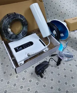 Network Signal Boosters Triband 2g 3g 4g 5g Signal Gain