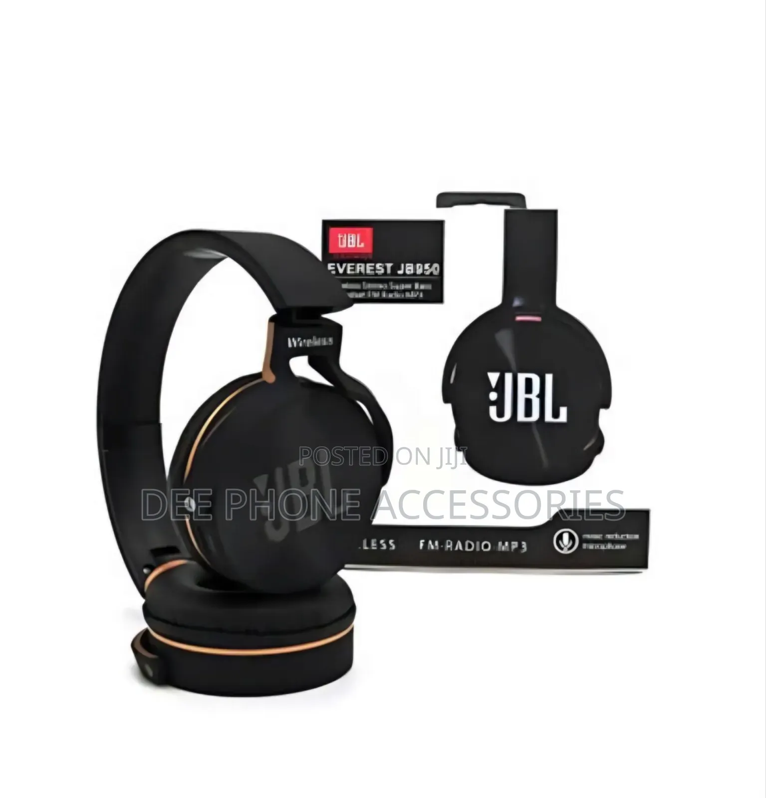 JBL Everest Jb950 Stereo Wireless Headphones