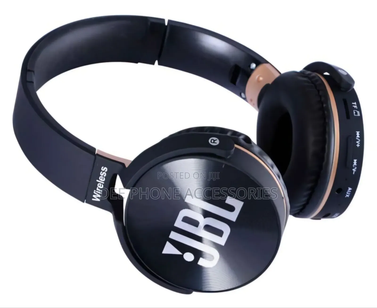 JBL Everest Jb950 Stereo Wireless Headphones